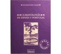 Climatologia De Espana Y Portugal, Acta Salmanticensia Inocencio Font Tullot (Auteur)