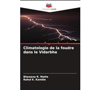 Climatologie de la foudre dans le Vidarbha