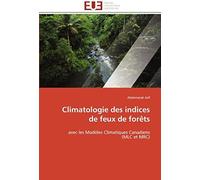 Climatologie Des Indices De Feux De Forêts