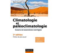 Climatologie et paléoclimatologie - 2e éd.