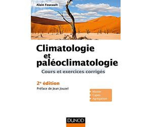 Climatologie et paléoclimatologie - 2e éd.