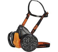 Climax 26403 Demi-masque respiratoire A2P3 R Taille: TU EN 140