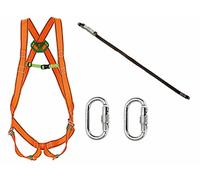 Climax 28-C/28-N 2651028200 Harnais antichute + corde + 2 mousquetons