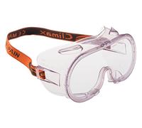 Climax 539 Lunettes de protection Transparent 17 cm