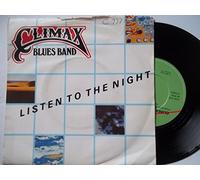 Climax Blues Band - CLIMAX BLUES BAND Listen to the Night UK 7" 45