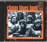 Climax Blues Band - Couldn't Get. -Remast [Import]