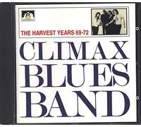 Climax Blues Band - Harvest Years 69-72