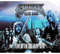 Climax Blues Band Live at the BBC 1970-1978 (Vinyl) 12" Album