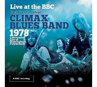 Climax Blues Band - Live at the BBC -CD+DVD-