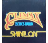 CLIMAX BLUES BAND - shine on LP