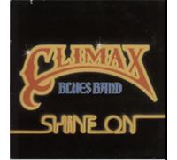 CLIMAX BLUES BAND - SHINE ON LP (VINYL ALBUM) UK WARNER BROS 1978