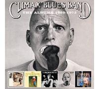 CLIMAX BLUES BAND - THE ALBUM 1969-1972 5 CD NEUF