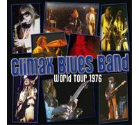 Climax Blues Band World Tour 1976 (CD) Album