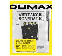 Climax : Eco-Mafia, ambiance scandale 50 pages d'arnaque racontées en mode polar - Climax - Association Climax - broché - Revue