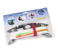 CLIMAX LINE SET DYNEEMA BASIC 2 LIGNES 80 daN, 2 x 25 m Multicolore G