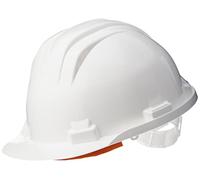 Climax m77794 - Casque homologué 5-rs maçon Blanc