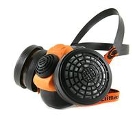 Climax - Masque Silicone de de 756 A1 B1 E1 K1 halbmask