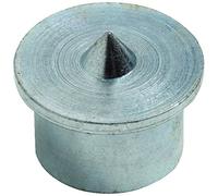Climax Metals TC-516-10 Lot de 10 centres de forage pour cheville et tenon 5/16"