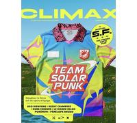 Climax : Team Solarpunk: Imaginer le futur est un sport d'équipe