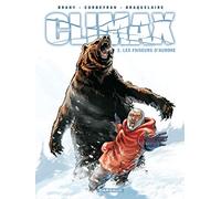 Climax - Tome 3 - Les faiseurs d'aurore