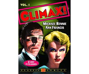 Climax Volume 1-The Volcano Seat/Scream in Silence