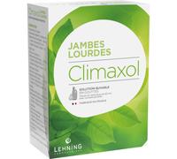 Climaxol Solution Buvable Troubles De La Circulation Veineuse 60ml