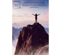 Climb Higher: Inspirational Sketchbook with Motivational Quotes: 100 Pages of Creativity & Positivity - Motivational Quotes on Every Page
