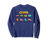 Climb - Mur d'escalade Et De Bloc Sweatshirt