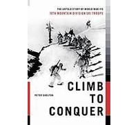 Climb To Conquer