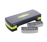 Climber step HMS As002 Aerobic Vert 67x31 cm