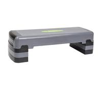 Climber step HMS As005 Aerobic Gris 90x32 cm Unisex