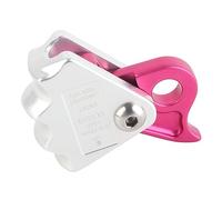 Climbing 15KN Self Braking Stop Descender Rappel Ring for Rescue - Climbing Gear