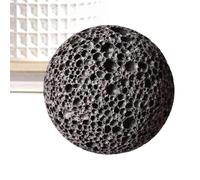 Climbing Grip Ball, Moon Training Tool, Portable Fixture with Non Sweat Build, Fitness Accessory with Reliable Utility, 1.97x1.97in Exercise Organizer, Strength Gear for Outdoor Indoor Backpack