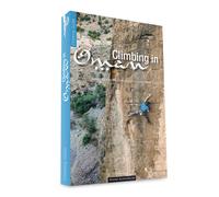 Climbing in Oman