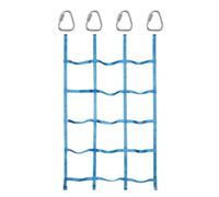 Climbing Net - Kids Outdoor Cargo Rope | 1.8m Heavy Duty Polyester