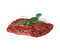 Climbing Pet Turtle Basking Stone - Turtle Tank Basking Dock Decorative