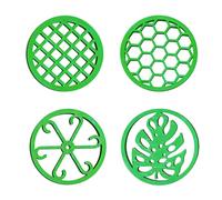Climbing Plant Stem Holder - 4 Pack Branch Support Net Stand for Gardening, Flower and Fruit Plant Stabilizers for Propagation, Peony Monstera Potted Plants Greenhouse Growth Aid for Home