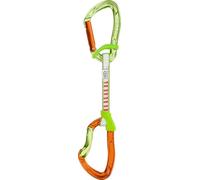 Climbing Technology 2e688faa0bctstd, renvoi en Dyneema Unisexe - Adulte, Vert/Orange, 12 cm