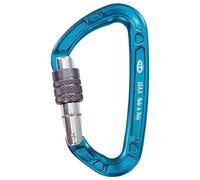 Climbing Technology Aerial Pro SG Mousqueton avec Virole, Bleu, Taille Unique