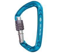 Climbing Technology Aerial Pro SG Mousqueton Virole Adulte Unisexe, Bleu, Taille Unique