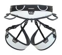 Climbing Technology - Ascent - Baudrier - XS/S - black / grey