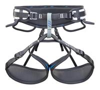 Climbing Technology Ascent Harnais d'escalade Bleu/argenté L/XL