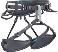 Climbing Technology Ascent Harnais d'escalade bleu marine/argenté M/L