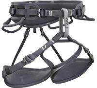 Climbing Technology Ascent Harnais d'escalade Noir/Gris L/XL