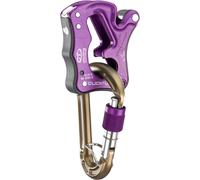 CLIMBING TECHNOLOGY - Assureurs Descendeurs - Click Up Violet - Assurage | Climbing Technology - unisex