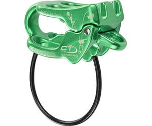 Climbing Technology BE-UP Assureur, Vert, Taille Unique