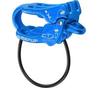 Climbing Technology BE-UP, Electricblue, Assureur/Descenseur Mixte Adulte, Taille Unique