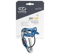Set de sécurité Climbing Technology Kit Be-Up bleu