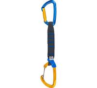 Climbing Technology Berry Set Pro Renvoi Unisexe - Adulte, Bleu/Ocra, 12 cm