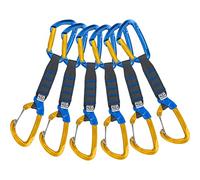 Climbing Technology Berry Set Pro Report Mixte, Bleu/Ocre, 12 cm